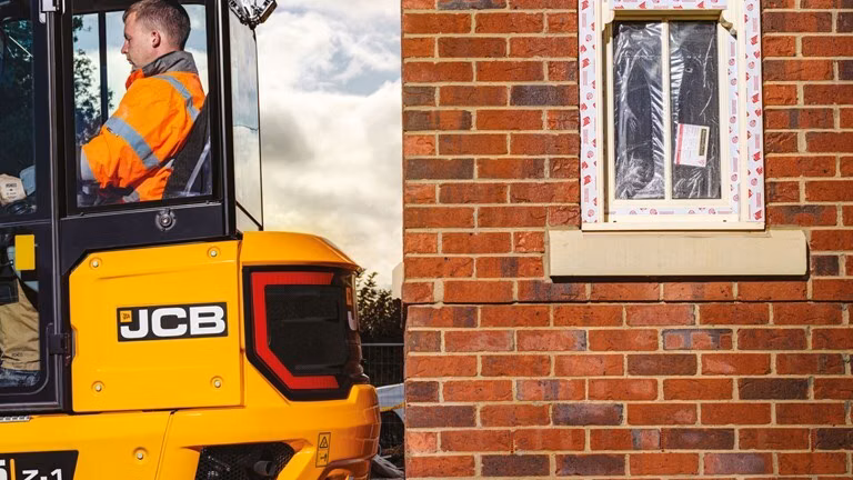2026 JCB 35Z-1 - Image 2