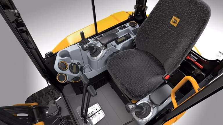 2026 JCB 35Z-1 - Image 3