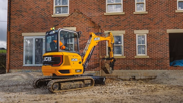 2026 JCB 35Z-1 - Image 6