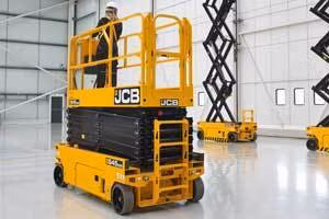 2026 JCB S4550E - Image 1