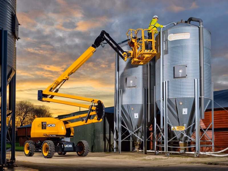 2026 JCB AJ48D - Image 1