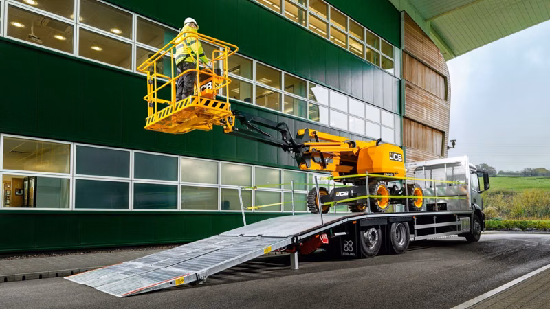2026 JCB AJ48D - Image 2