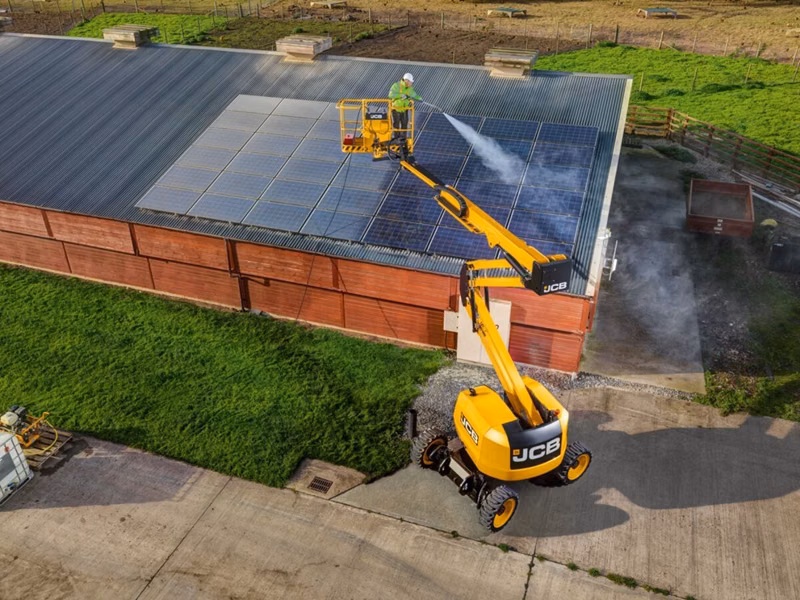 2026 JCB AJ48D - Image 4