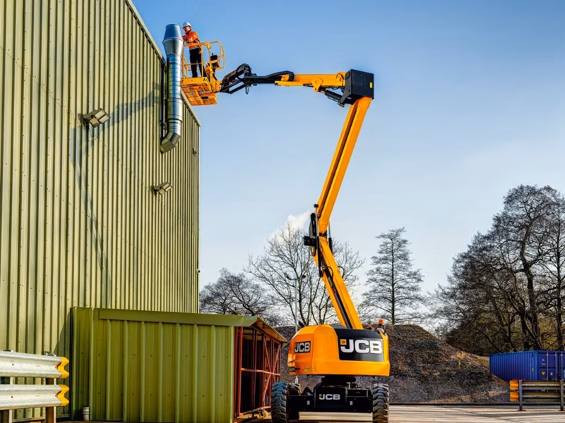 2026 JCB AJ48D - Image 7