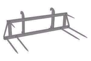 2027 JCB Twin Bale Spike - Image 1