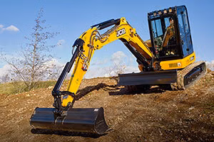 2027 JCB 55Z-1 - Image 1
