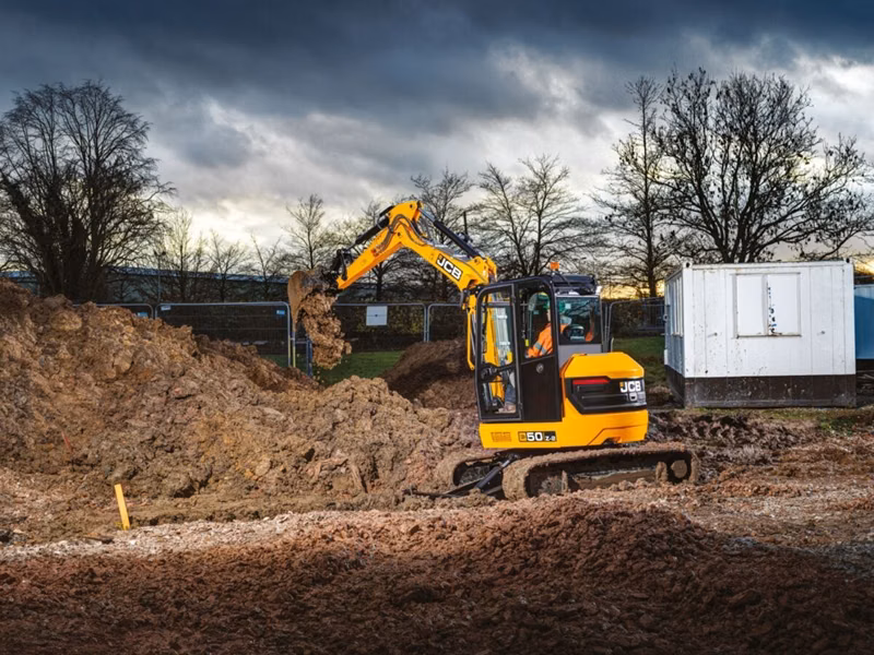 2027 JCB 50Z-1 - Image 1