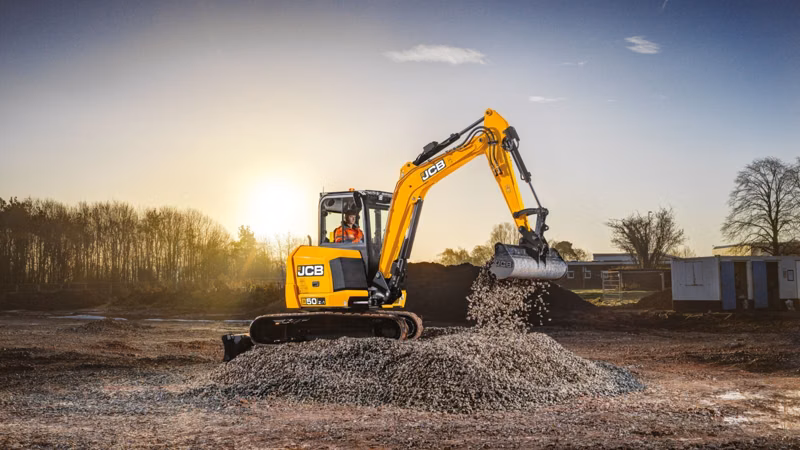 2027 JCB 50Z-1 - Image 2