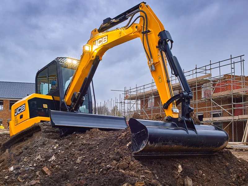 2027 JCB 50Z-1 - Image 3