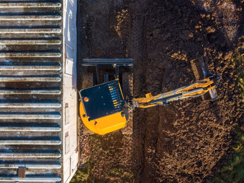 2027 JCB 50Z-1 - Image 6