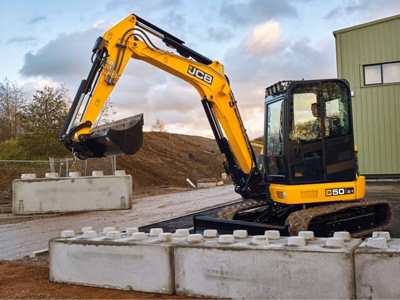 2027 JCB 50Z-1 - Image 5