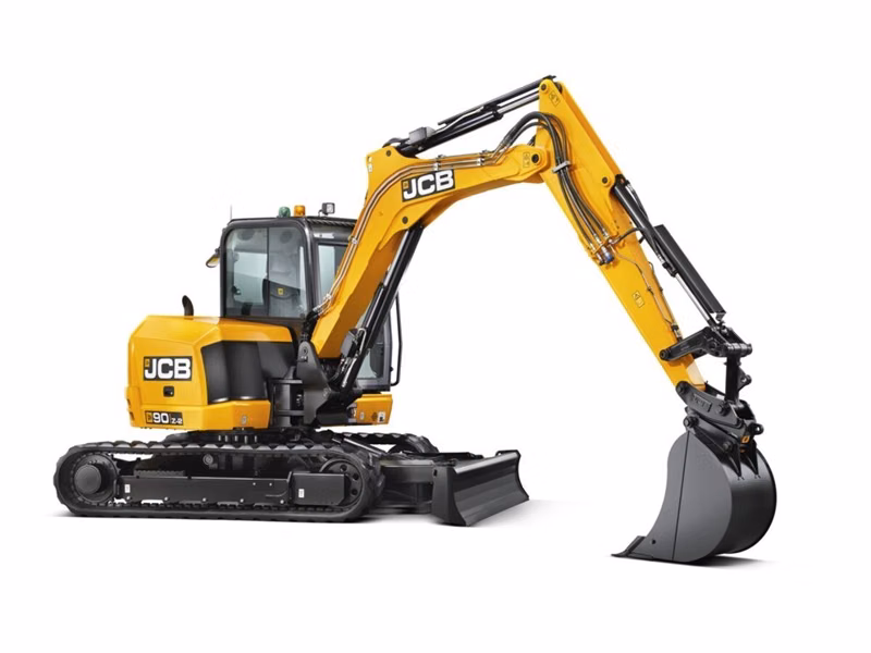 2026 JCB 90Z-2 - Image 3