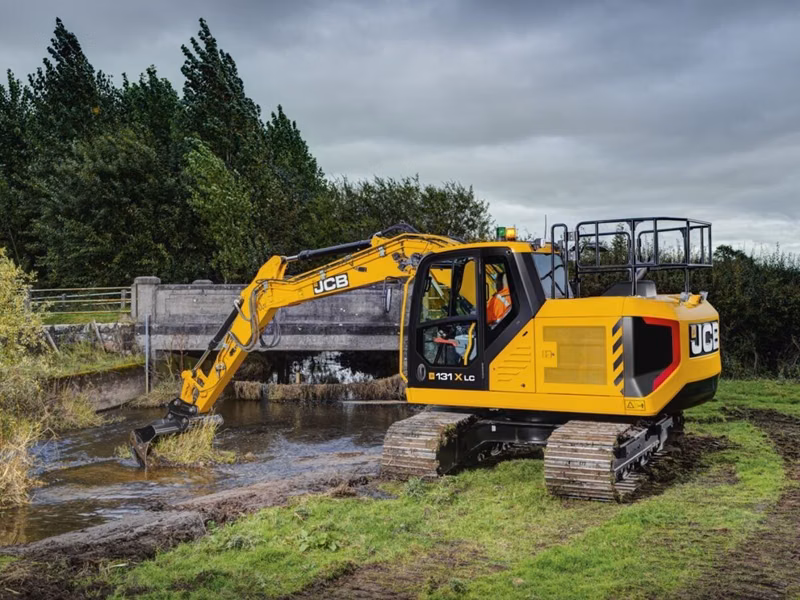 2026 JCB 131X - Image 1