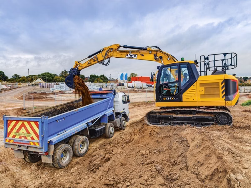 2026 JCB 131X - Image 6