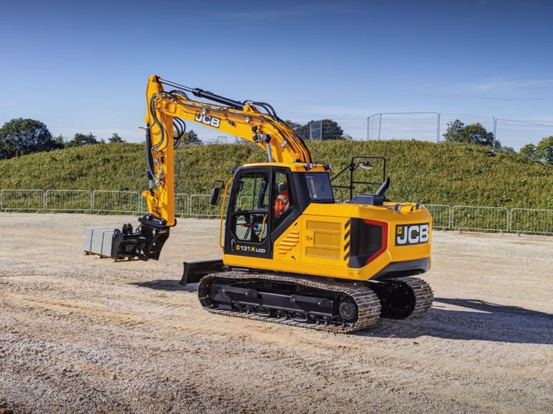 2026 JCB 131X - Image 3