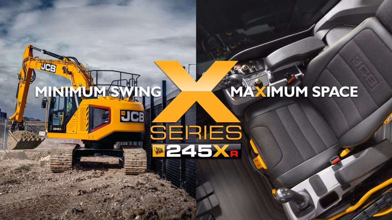 2026 JCB 245XR - Image 2