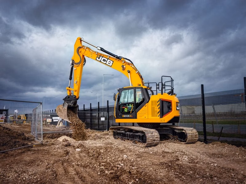 2026 JCB 245XR - Image 6