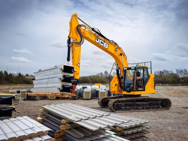 2026 JCB 245XR - Image 7