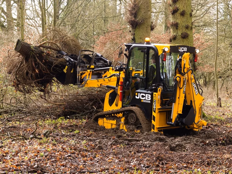 2026 JCB 1CXT - Image 1