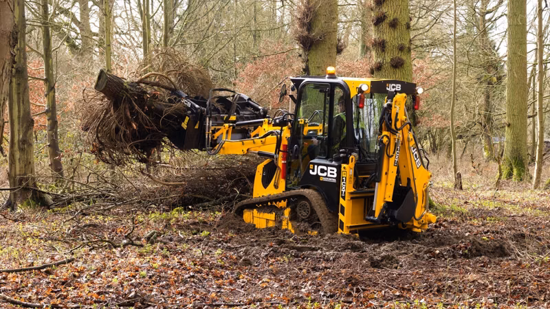2026 JCB 1CXT - Image 2