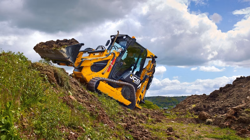 2026 JCB 1CXT - Image 3
