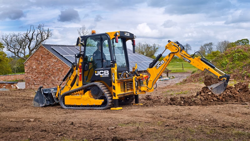 2026 JCB 1CXT - Image 4