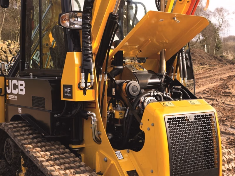 2026 JCB 1CXT - Image 7