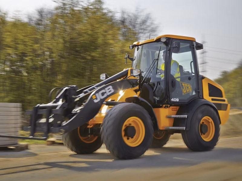 2026 JCB 409 - Image 1