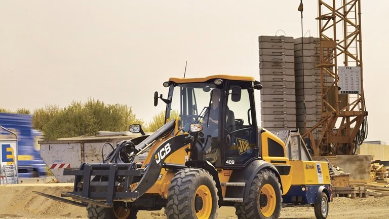 2026 JCB 409 - Image 2