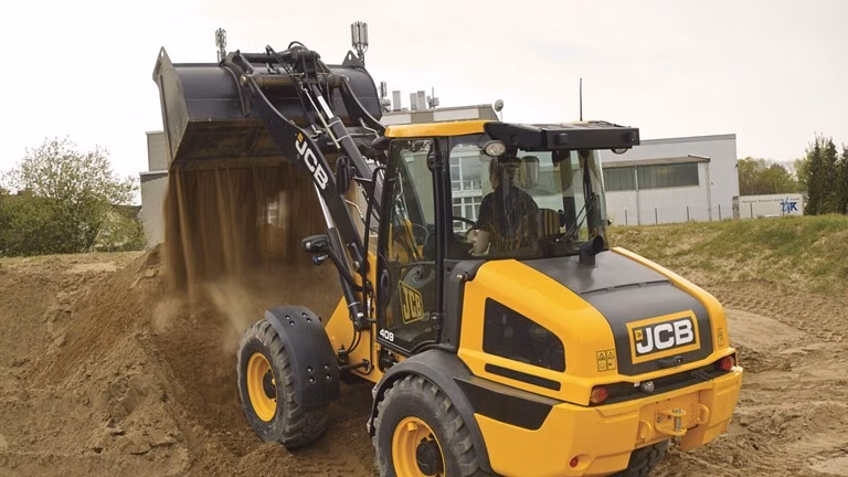 2026 JCB 409 - Image 3