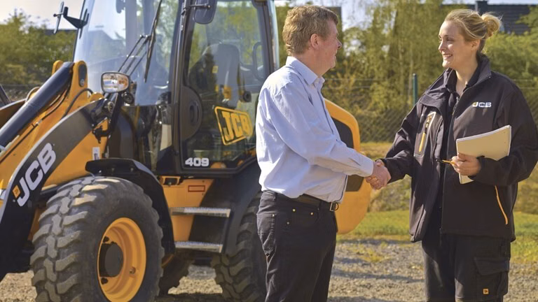 2026 JCB 409 - Image 6