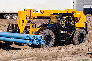 2027 JCB 509-42 - Image 1