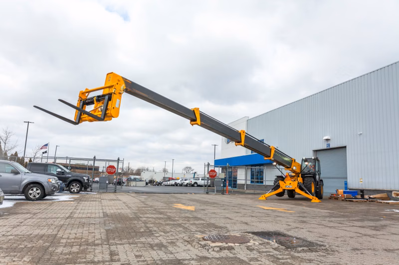 2026 JCB 508-66TC - Image 1