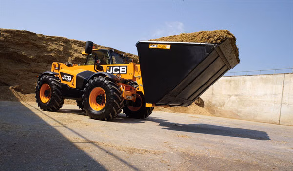 2026 JCB 560-80 Agri - Image 1