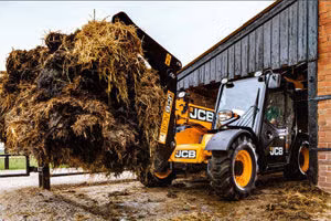 2026 JCB 525-60 Agri - Image 1
