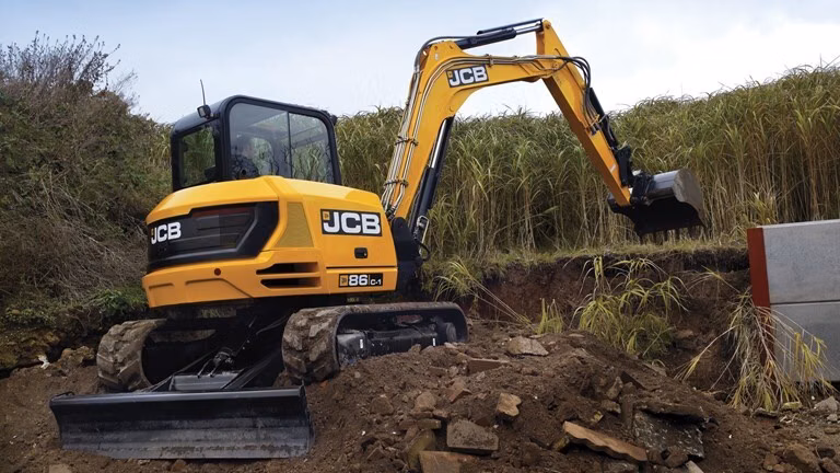 2027 JCB 86C-2 - Image 1