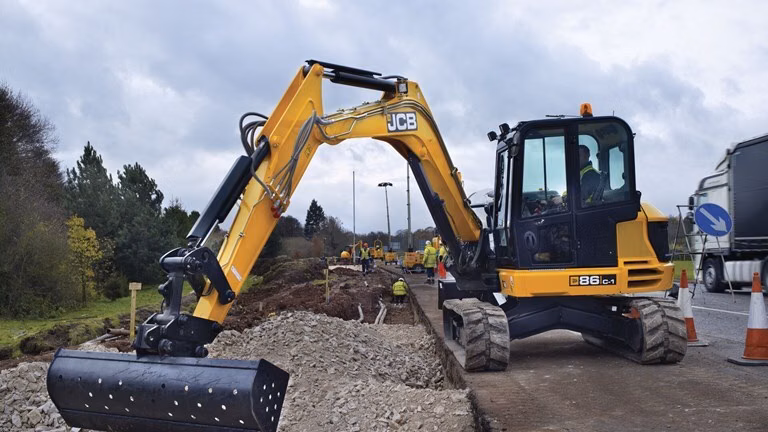 2027 JCB 86C-2 - Image 4