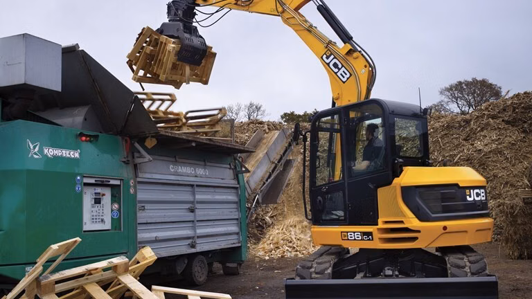 2027 JCB 86C-2 - Image 5