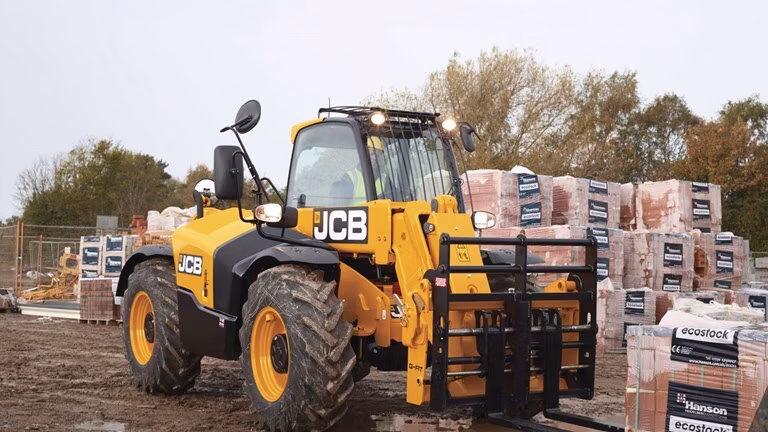 2026 JCB 509-23TC - Image 2