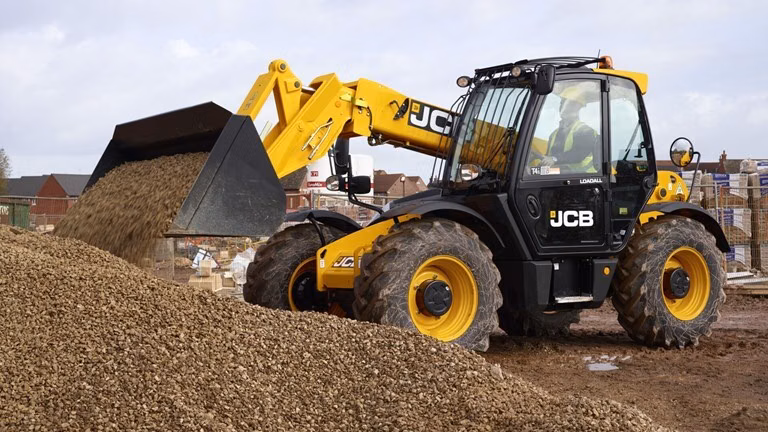 2026 JCB 509-23TC - Image 4