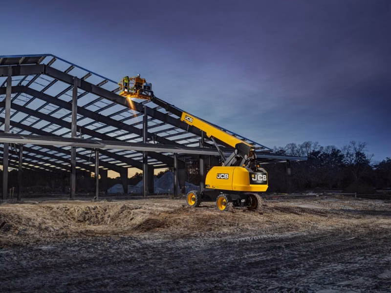 2026 JCB T65D - Image 1