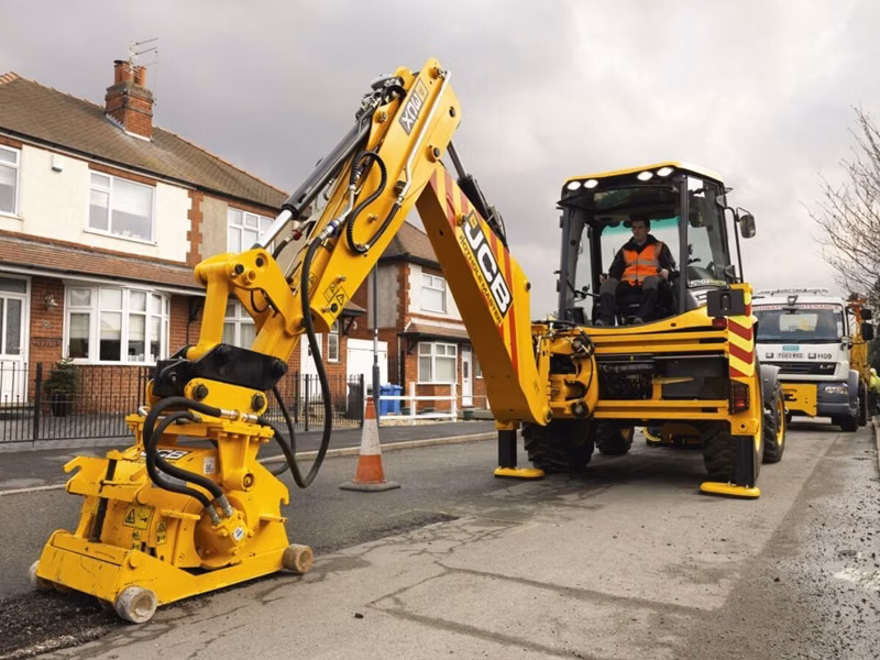 2026 JCB Patch Planer - Image 1