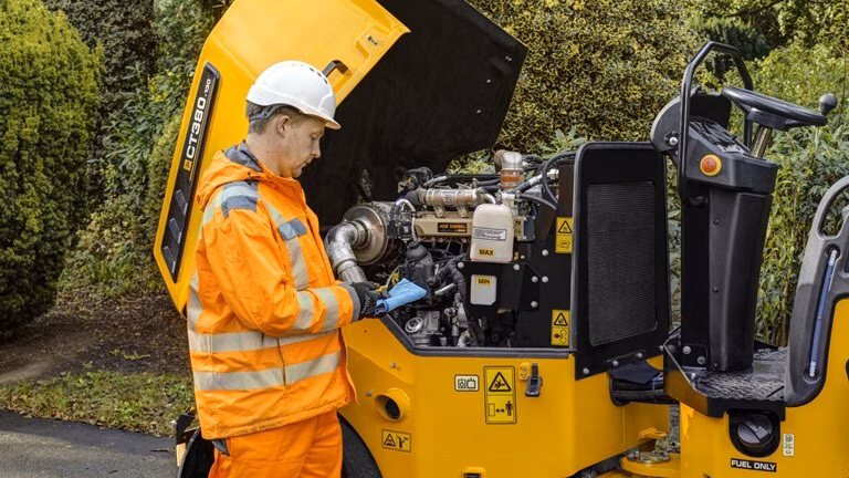 2027 JCB CT380-130 - Image 6