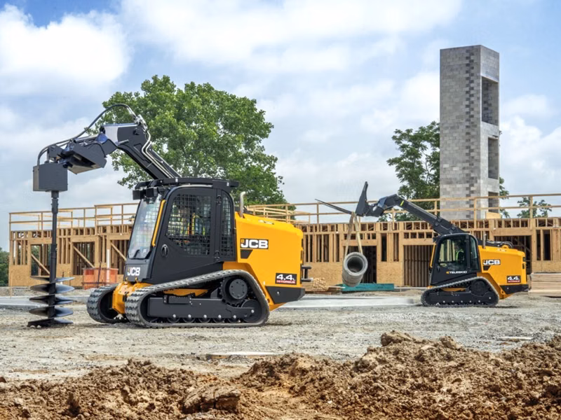 2027 JCB 4TS-8T - Image 2