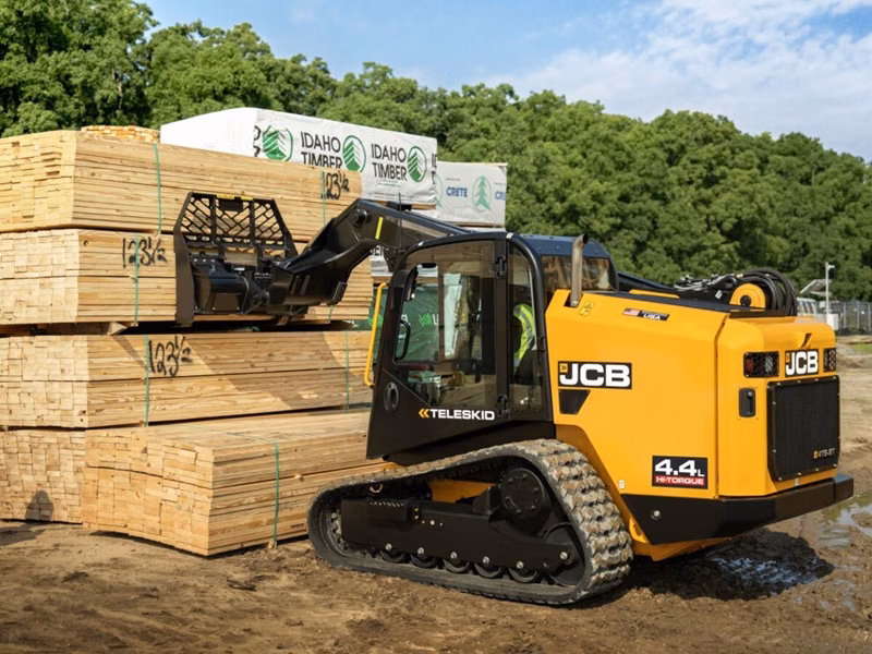 2027 JCB 4TS-8T - Image 3