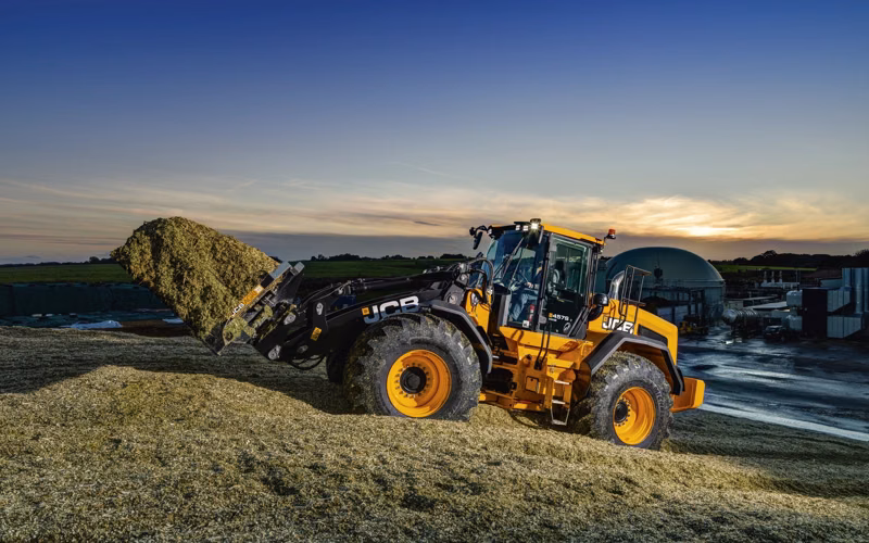 2026 JCB 457S Agri - Image 1