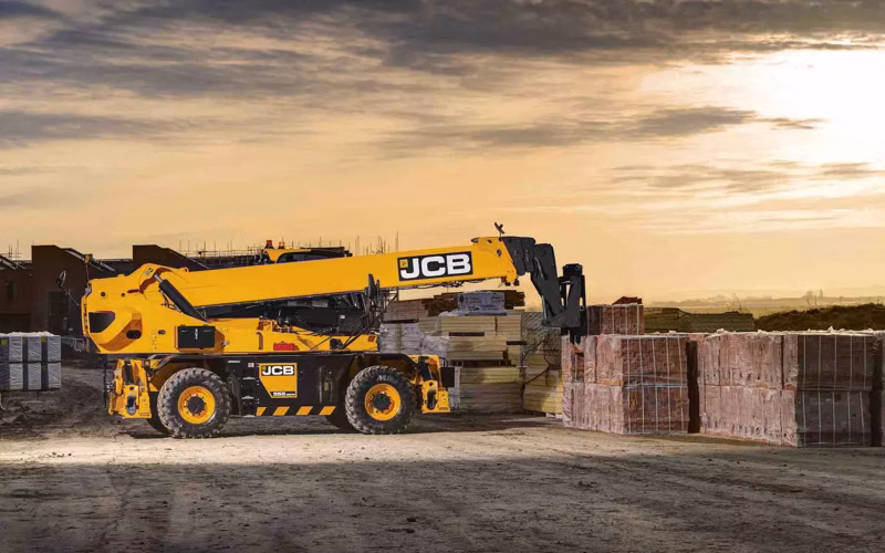 2027 JCB 513R Pro - Image 1