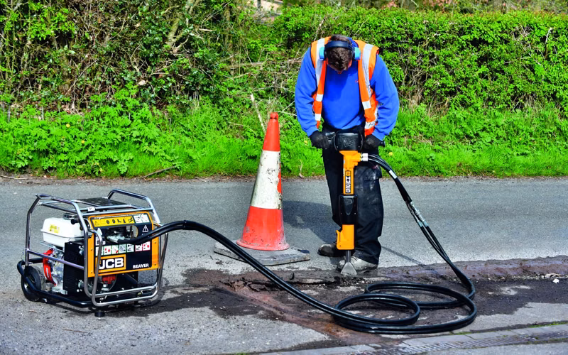 2026 JCB Hydraulic Powerpack - Image 1