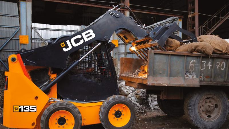 2026 JCB Manure Forks - Image 1