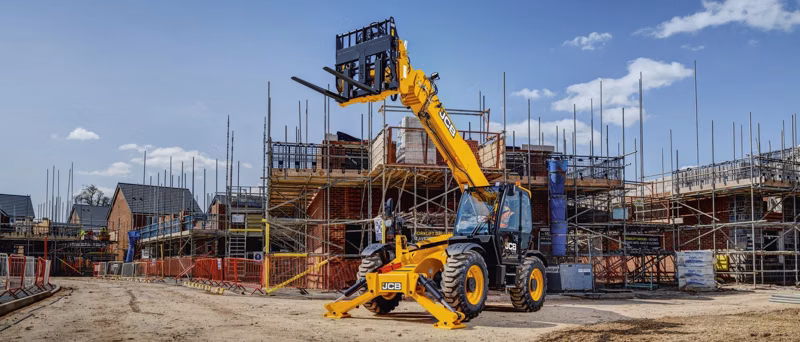 2027 JCB Precision Placer - Image 1